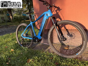 Mimořádná nabídka elektrokol Checker Pig E-MTB Active Pig Diamant Bosch Performance Line CX 625 za 49.990 Kč