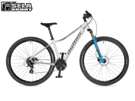 Author Impulse 29 ASL bílá-modrá 2024 / SPECIÁLNÍ CENA