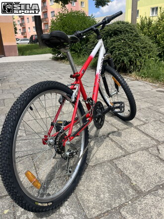 Madison Buffalo - dětské MTB 24" BAZAR