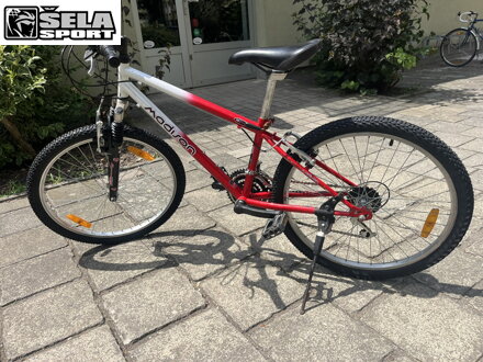Madison Buffalo - dětské MTB 24" BAZAR