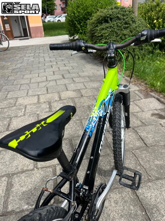 Merida Dakar Dirt 624 - dětské MTB 24"