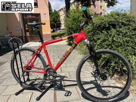 Rock Machine Avalanche MTB 26" pro postavy 160-175 cm / BAZAR