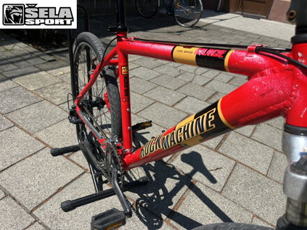 Rock Machine Avalanche MTB 26" pro postavy 160-175 cm / BAZAR