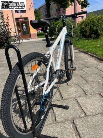 Superior 760w - dětské MTB 26", rám vel. XS - 15"
