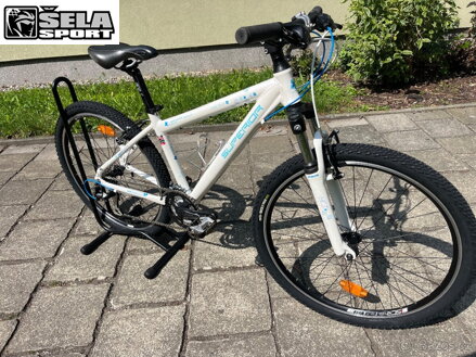 Superior 760w - dětské MTB 26", rám vel. XS - 15"