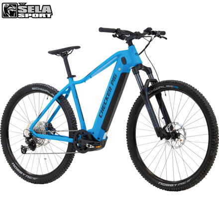Checker Pig E-MTB Active Pig Diamant Bosch Performance Line CX 625 Wh