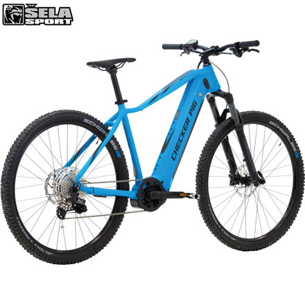 Checker Pig E-MTB Active Pig Diamant Bosch Performance Line CX 625 Wh