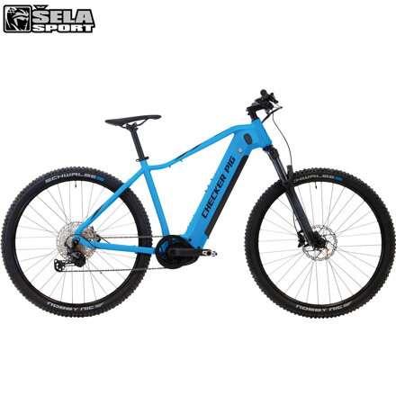 Checker Pig E-MTB Active Pig Diamant Bosch Performance Line CX 625 Wh