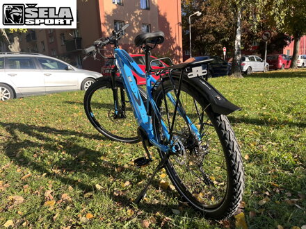 Checker Pig E-MTB Active Pig Diamant Bosch Performance Line CX 625 Wh