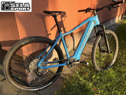Checker Pig E-MTB Active Pig Diamant Bosch Performance Line CX 625 Wh