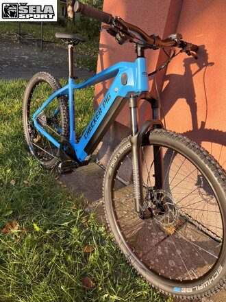 Checker Pig E-MTB Active Pig Diamant Bosch Performance Line CX 625 Wh