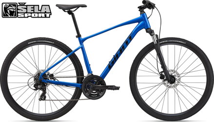 Giant Roam 4 Disc - 2023 modrá / SLEVA 30%