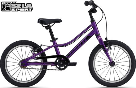 Giant ARX 16 - fialová / SLEVA 20%