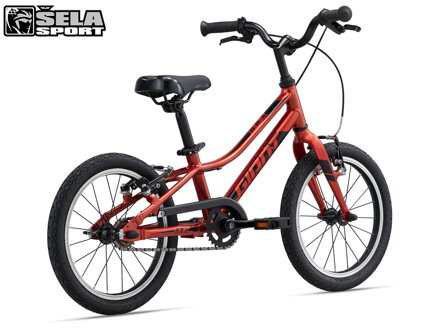 Giant ARX 16 - 2022 červená / SLEVA 20%