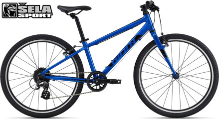 Giant ARX 24 - modrá / SLEVA 30% !