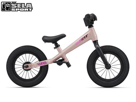 Giant PRE odrážedlo - 2023 světle fialová