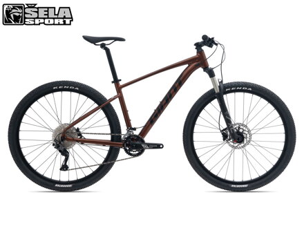 Giant Talon 29 1 GE - 2023 hnědá / SLEVA 25%