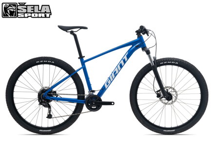 Giant Talon 29 3 GE - 2023 modrá / SLEVA 30%