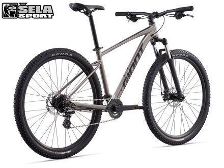 Giant Talon 29 4 - 2022 Metal / SLEVA 30% + ZMĚNA SPECIFIKACE KOTOUČOVÝCH BRZD NA HYDRAULICKÉ!