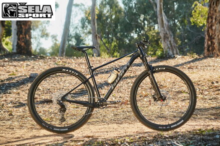 Giant XTC SLR 29 1 - černá metalíza / SPECIÁLNÍ CENA