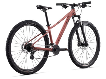 Liv Tempt 29 4 - 2023 růžová / SLEVA 25% + HYDRAULICKÉ BRZDY SHIMANO MT200 V CENĚ!
