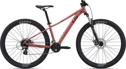 Liv Tempt 29 4 - 2023 růžová / SLEVA 25% + HYDRAULICKÉ BRZDY SHIMANO MT200 V CENĚ!