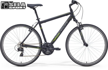 Merida Crossway 15-V černá - SLEVA 2.000 Kč