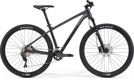 Merida BIG.NINE 500 - 2023 šedá / SLEVA 33%