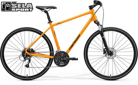 Merida Crossway 20 D - oranžová / SLEVA 33%