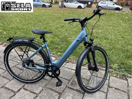 TENWAYS CGO800 S Mivice - matná světle modrá