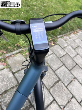 TENWAYS CGO800 S Mivice - matná světle modrá