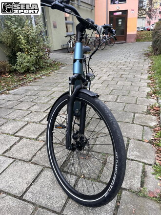 TENWAYS CGO800 S Mivice - matná světle modrá