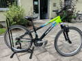 Merida Dakar Dirt 624 - dětské MTB 24"