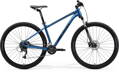 Merida BIG.NINE 60-2X - modrá / SLEVA 33%
